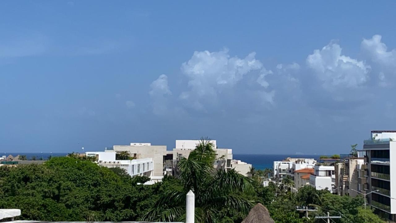 普拉亚卡门 Ocean Front Boutique酒店 外观 照片