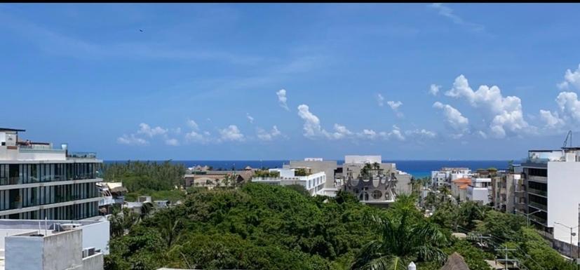 普拉亚卡门 Ocean Front Boutique酒店 外观 照片