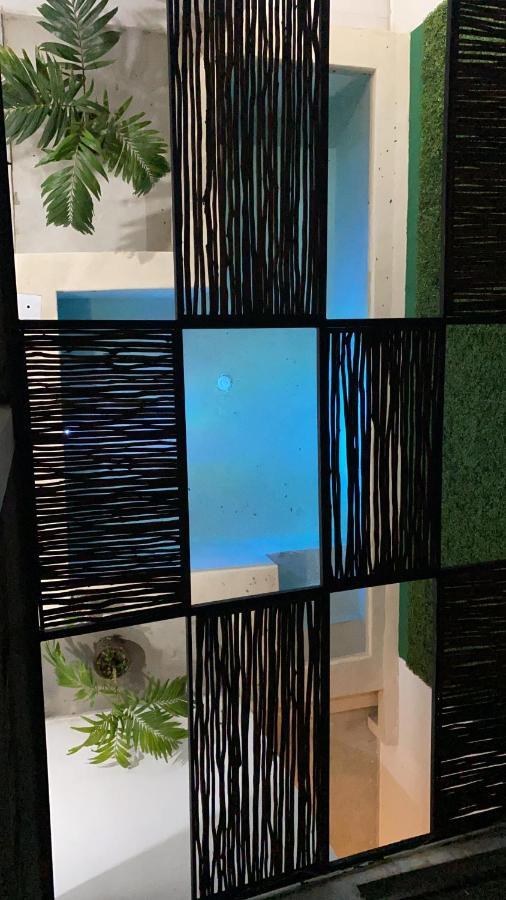 普拉亚卡门 Ocean Front Boutique酒店 外观 照片