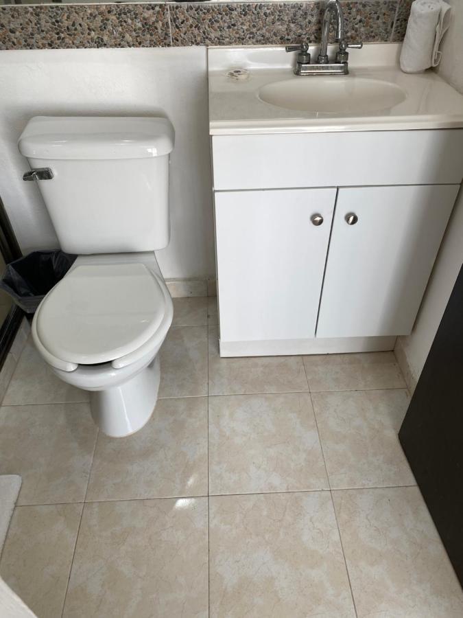 普拉亚卡门 Ocean Front Boutique酒店 外观 照片