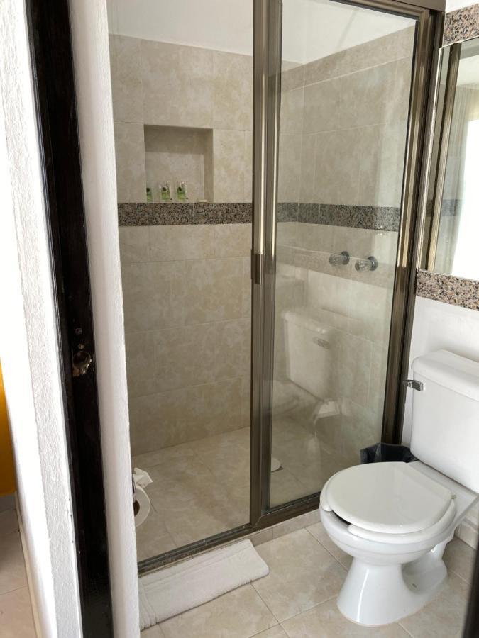 普拉亚卡门 Ocean Front Boutique酒店 外观 照片